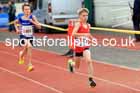Boys Under-13s, 2024 Northern Mens 6 and Womens 4 and Youngsters Relays, Stanley Park, Blackpool.  Photo: David T. Hewitson/Sports for All Pics